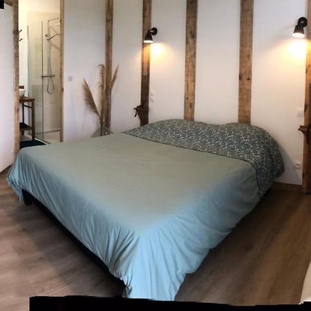 Chambres D'Hotes Arremounon Lamothe  Esterno foto