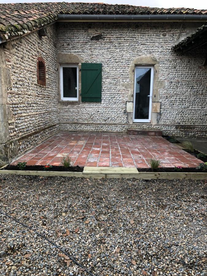 Chambres D'Hotes Arremounon Lamothe  Esterno foto
