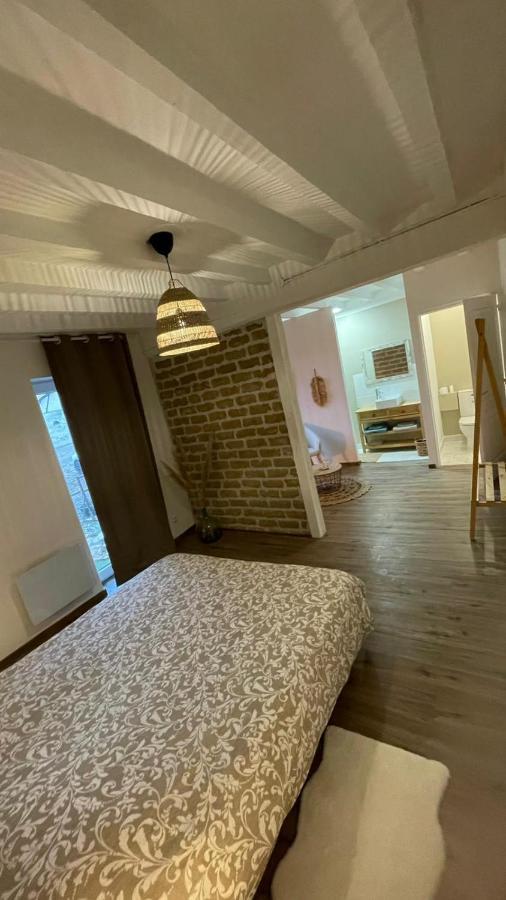 Chambres D'Hotes Arremounon Lamothe  Esterno foto