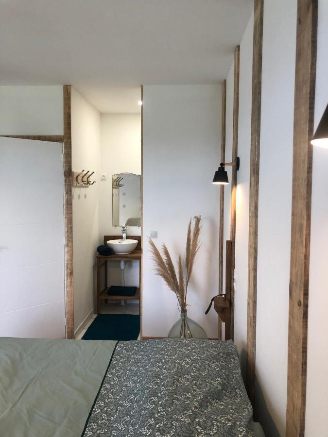 Chambres D'Hotes Arremounon Lamothe  Esterno foto