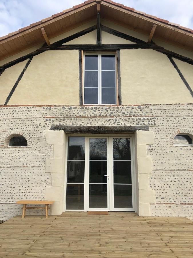 Chambres D'Hotes Arremounon Lamothe  Esterno foto