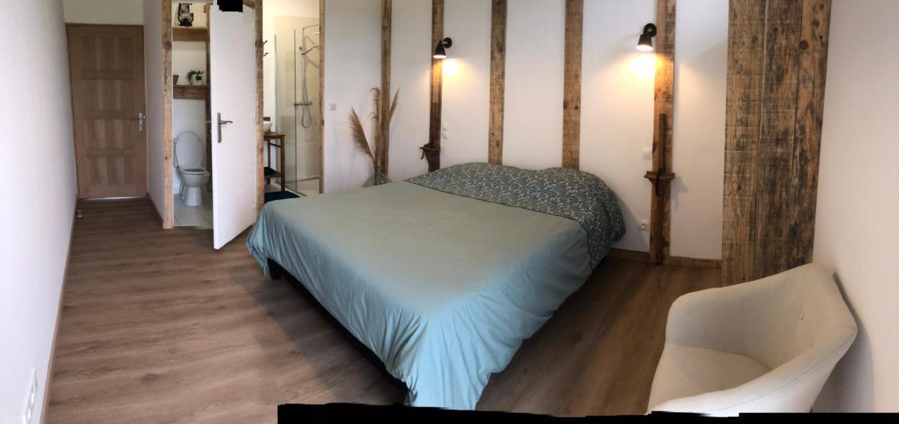 Chambres D'Hotes Arremounon Lamothe  Esterno foto