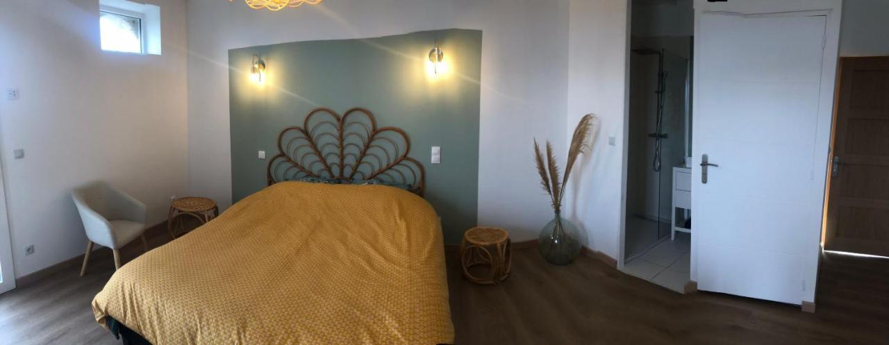 Chambres D'Hotes Arremounon Lamothe  Esterno foto